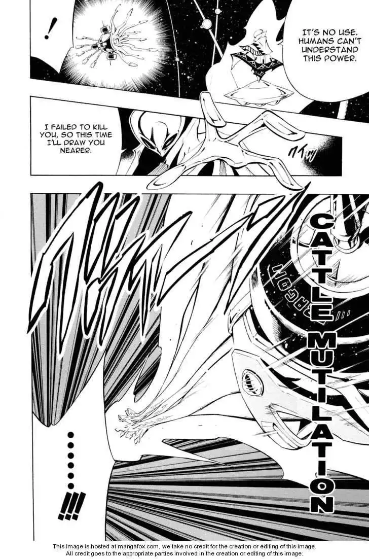 Shaman King Kang Zeng Bang Chapter 296 3